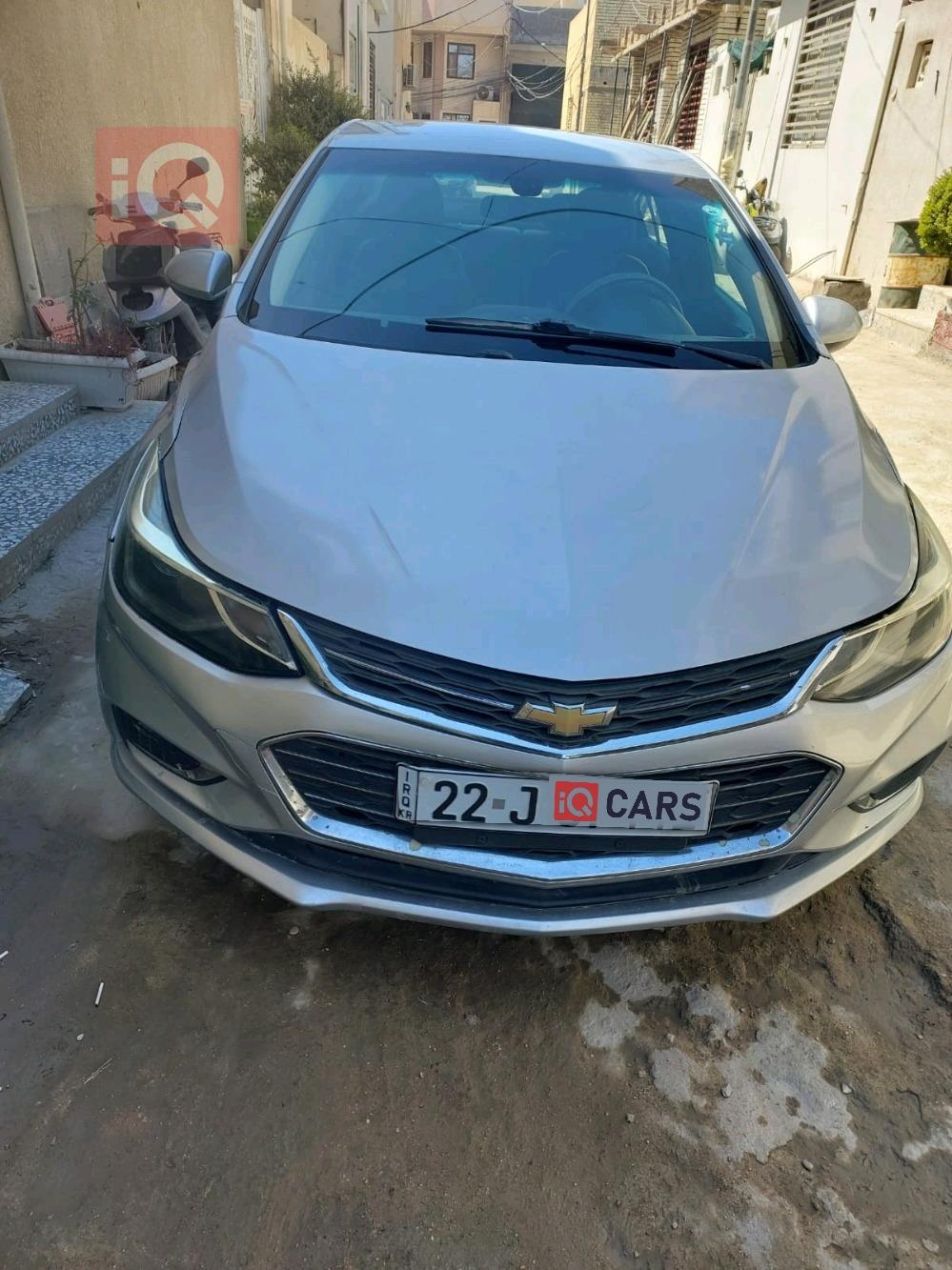 شيفروليه كروز